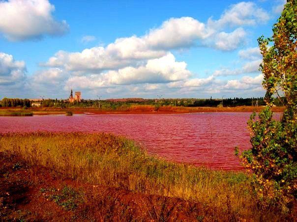 Екскурсія Кривим Рогом: таким місто ви не знали