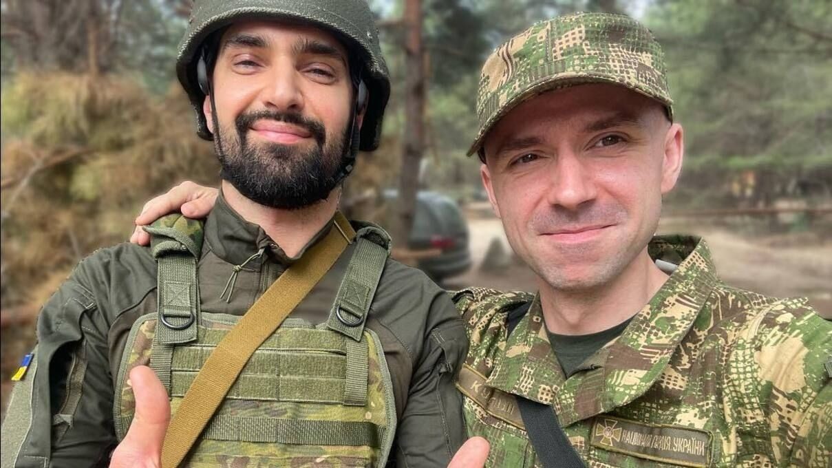 Побратим Козловського розкрив правду про його службу