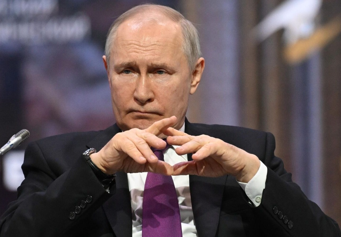 Путин отреагировал на удары Украины по РФ ➤ Prozoro.net.ua
