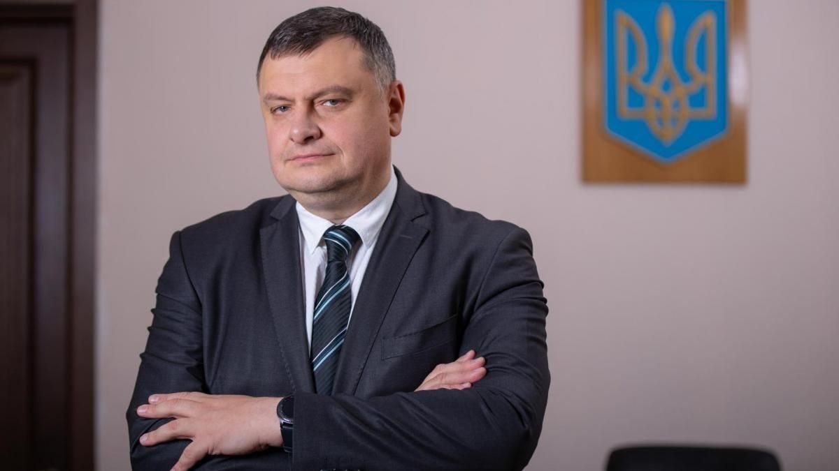 Что известно про Литвиненко, который заменит Данилова ➤ Prozoro.net.ua