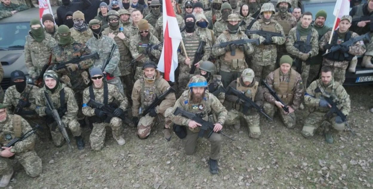 Рейд полку Калиновського до Білорусі: у ЗСУ оцінили ризики