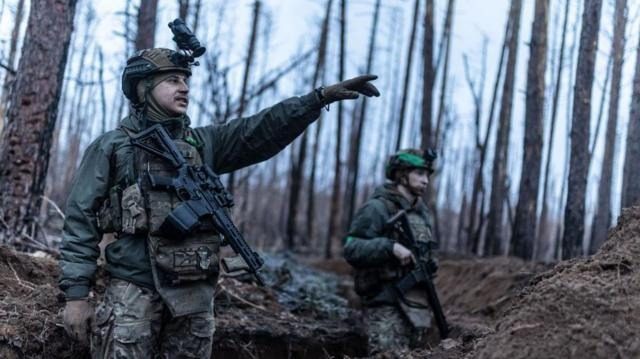 Проводница в Высшие измерения увидела окончание войны в Украине