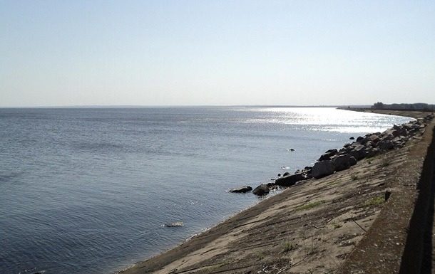 До Каховського водосховища знову почала прибувати вода