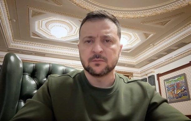Зеленский назвал условие прекращения ракетного террора РФ