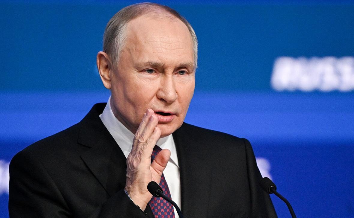 Путин поразил очередным заявлением и поверг всех в шок