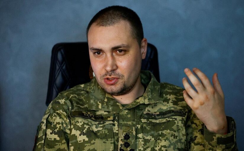 Буданов рассказал о подготовке к серьезной операции в Крыму ➤ Prozoro.net.ua