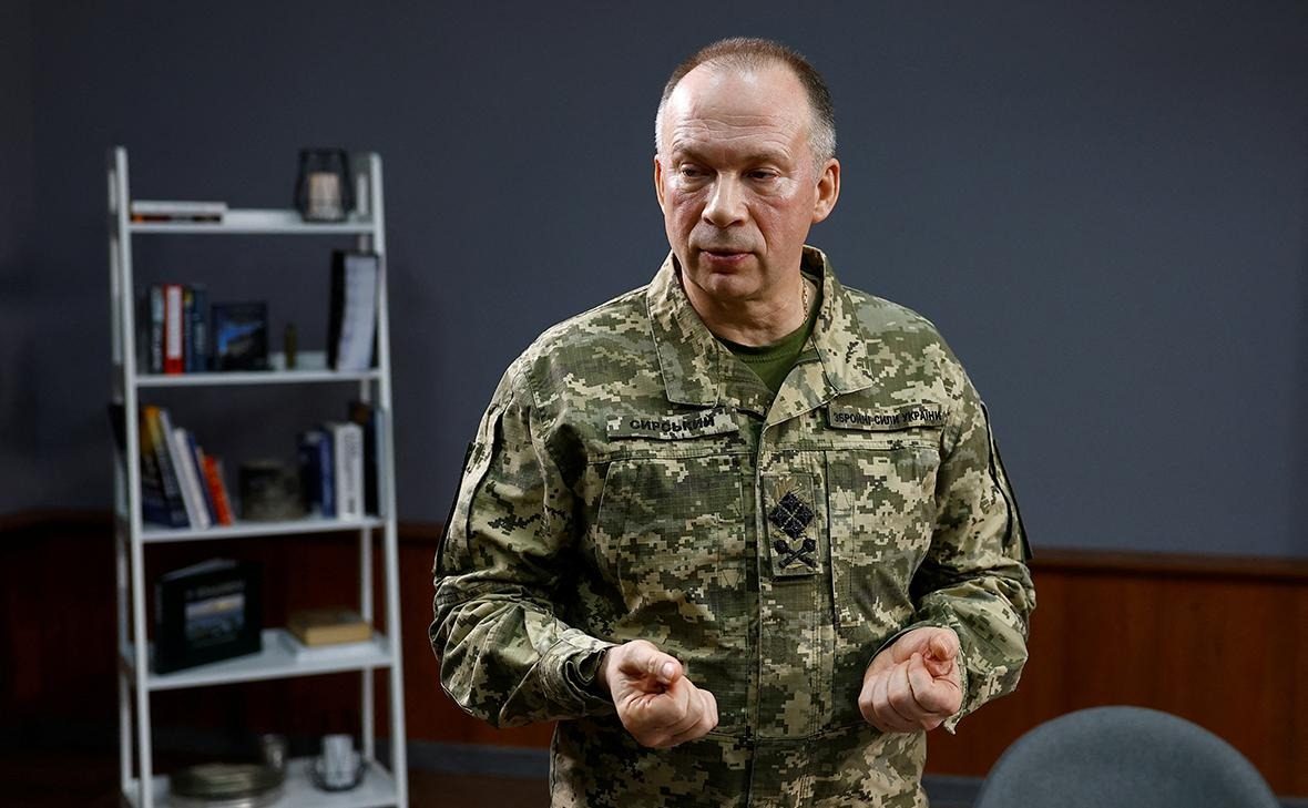 Сирський потужно звернувся до українців