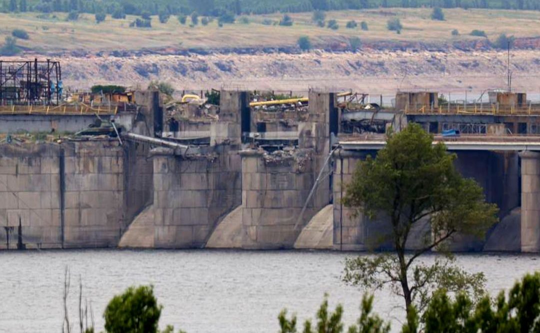 До Каховського водосховища повернулася вода: як це вплине на бойові дії 