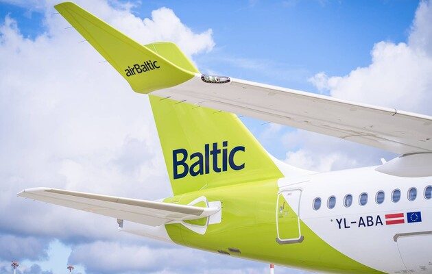 Латвийская авиакомпания готова возобновить полеты в три города Украины ➤ Prozoro.net.ua