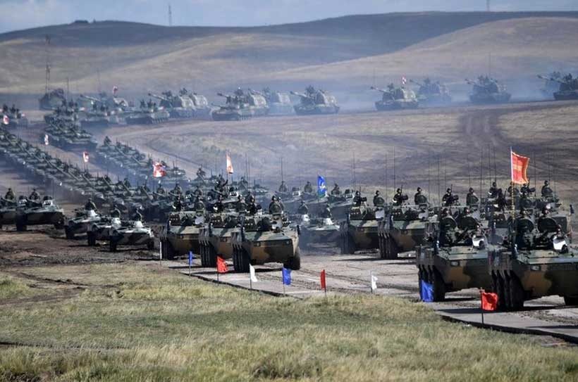 Пять стран заявили о возможности отправить свои войска в Украину ➤ Prozoro.net.ua