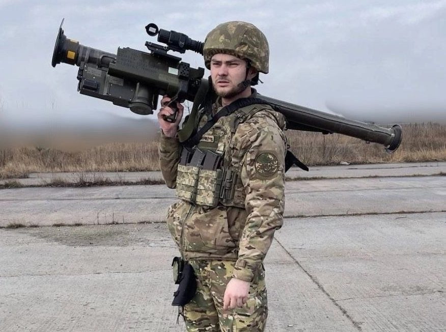Боец НГУ рассказал, как сбил ракету РФ, которая летела на Киев ➤ Prozoro.net.ua