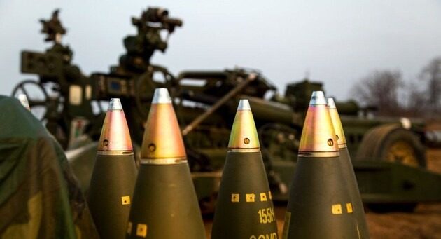 Украина наращивает производство оружия:  сенсационные подробности