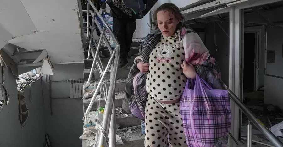 Породілля з Маріуполя цинічно відповіла на оскароносний фільм