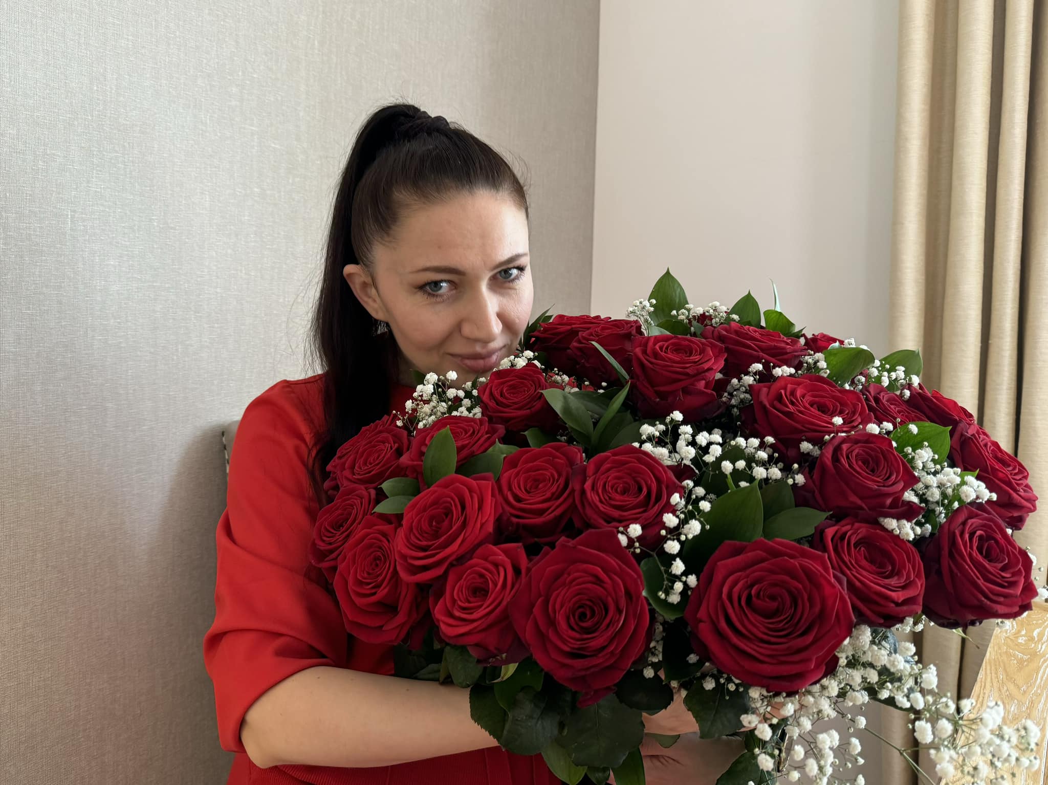 Гордон показал, как выглядела его жена 12 лет назад
