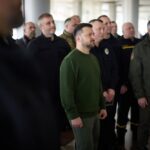 Росія запустила ракету по Одесі: удар прийшовся за 150 метрів від кортежу Зеленського  ➤ Prozoro.net.ua