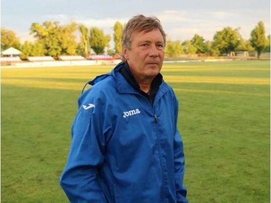 Раптом помер відомий український футбольний тренер-чемпіон
