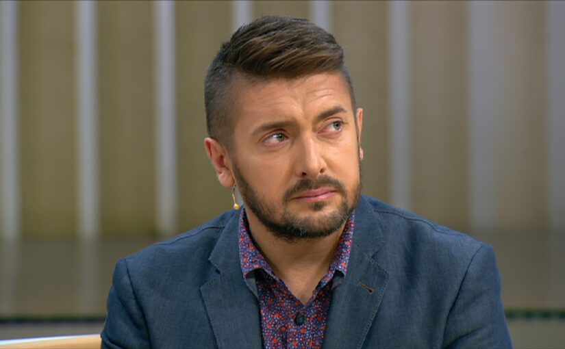 Відомий телеведучий зізнався, за скільки йому пропонували зробити українське громадянство ➤ Prozoro.net.ua