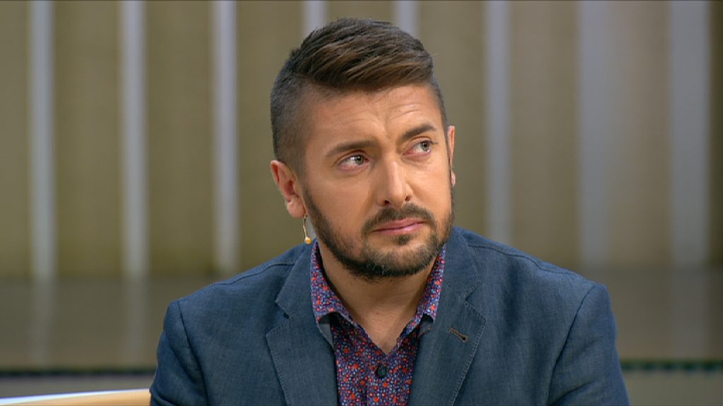 Відомий телеведучий зізнався, за скільки йому пропонували зробити українське громадянство ➤ Prozoro.net.ua