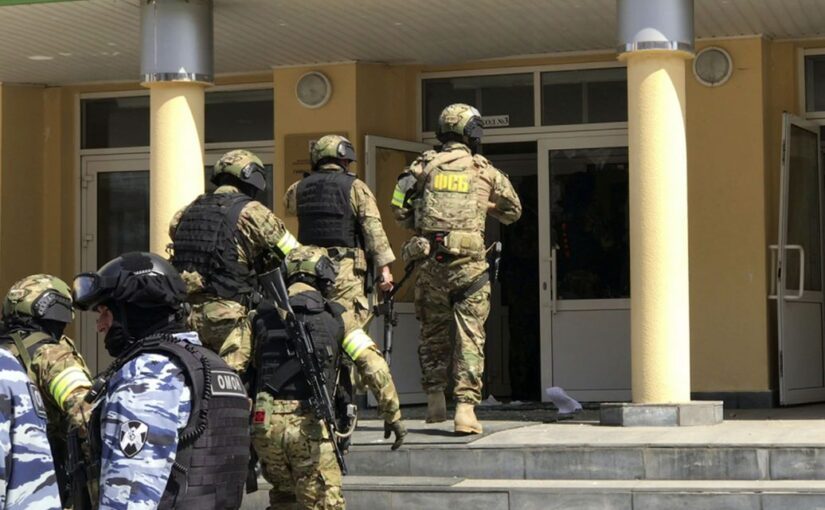 Российские силовики убили граждан Казахстана: подробности ➤ Prozoro.net.ua