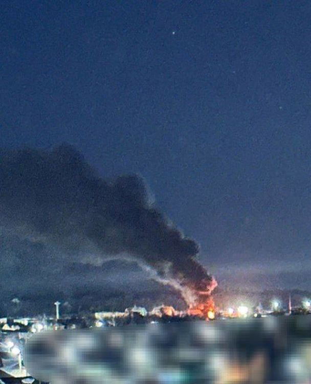БПЛА атакували одразу дві нафтобази в Росії (фото)