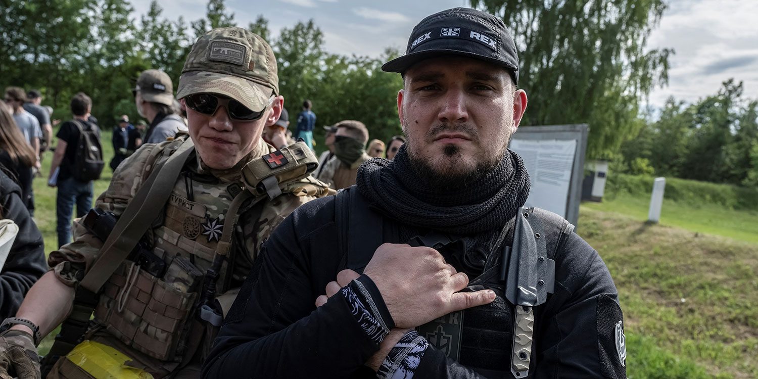 За РДК проти окупантів воюють полонені “ПВК Вагнер” та “Шторм Z” ➤ Prozoro.net.ua