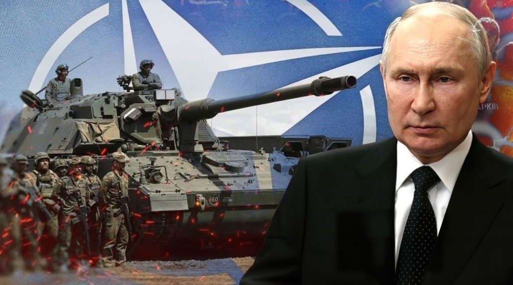 Путин готовится к большой войне с НАТО: анализ ISW ➤ Prozoro.net.ua