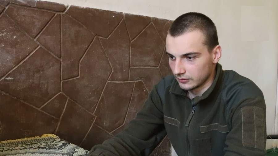 Военный рассказал об ужасах русского плена