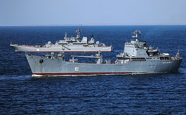 “Сирійський експрес” з доставки в РФ зброї припинив роботу ➤ Prozoro.net.ua