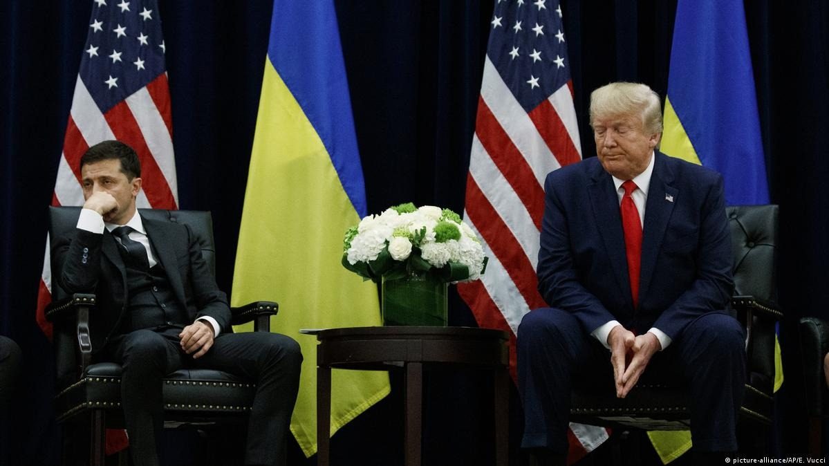 Трамп відповів, чи дозволить Путіну окупувати Україну