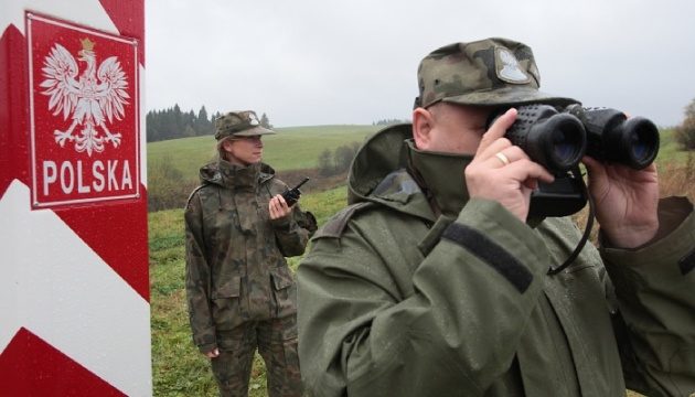 Польські “рецидивісти” прорвали кордон з Україною – кумедне відео