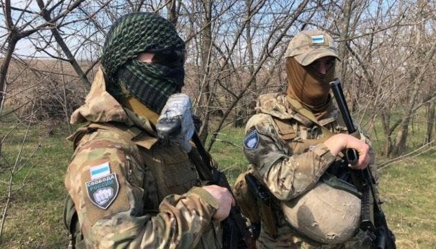 У легіоні “Свобода Росії” назвали свої цілі