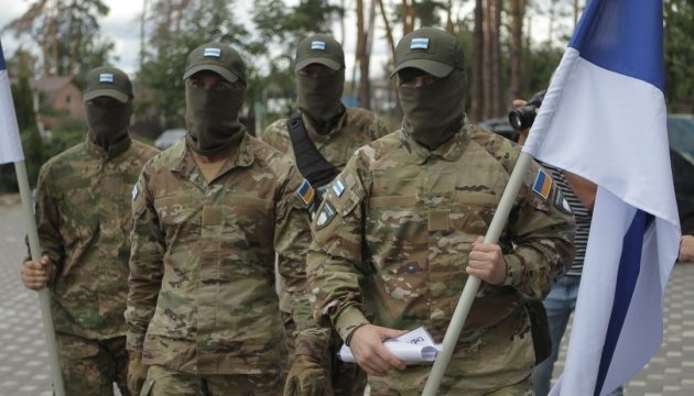 Добровольцы испугали россиян массированным ударом — фото
