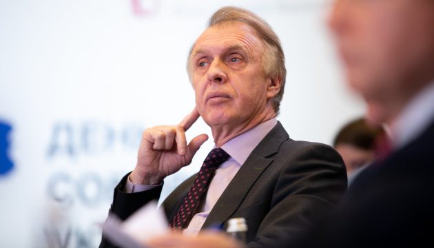 Огризко відреагував про ядерні погрози Москви 