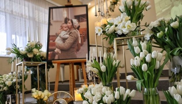 Вот, что произошло на прощании с жертвами в Одессе ➤ Prozoro.net.ua
