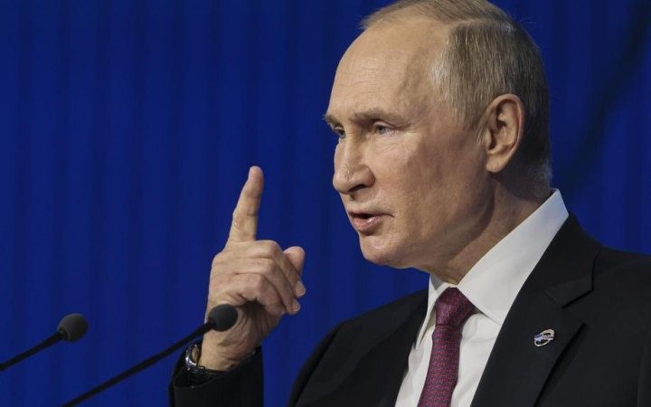 Путін оголосив про долю українців після знищення “бандерівців” ➤ Prozoro.net.ua