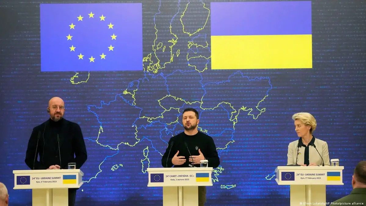 Важная новость для Украины о вступлении в ЕС