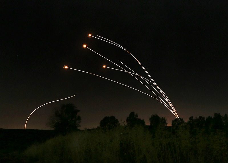 Ракеты сбивали всю ночь: РФ атаковала Днепр — что известно
