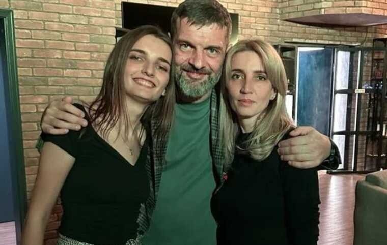 Михаил Дианов расстался с женой