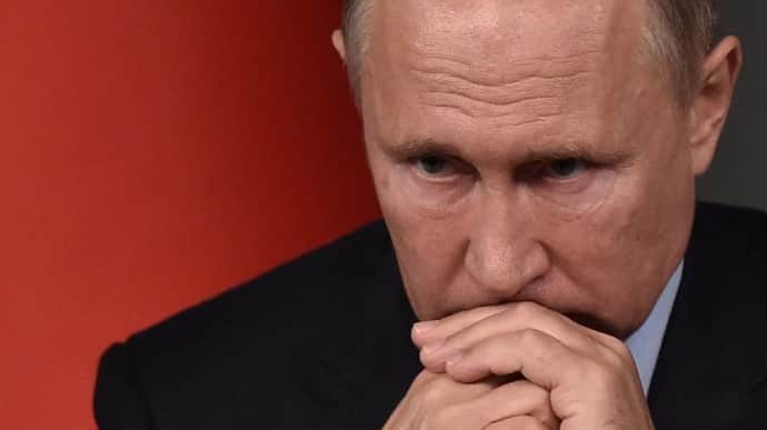 Путин больше не президент РФ: великий геополитик “спалился” ➤ Prozoro.net.ua