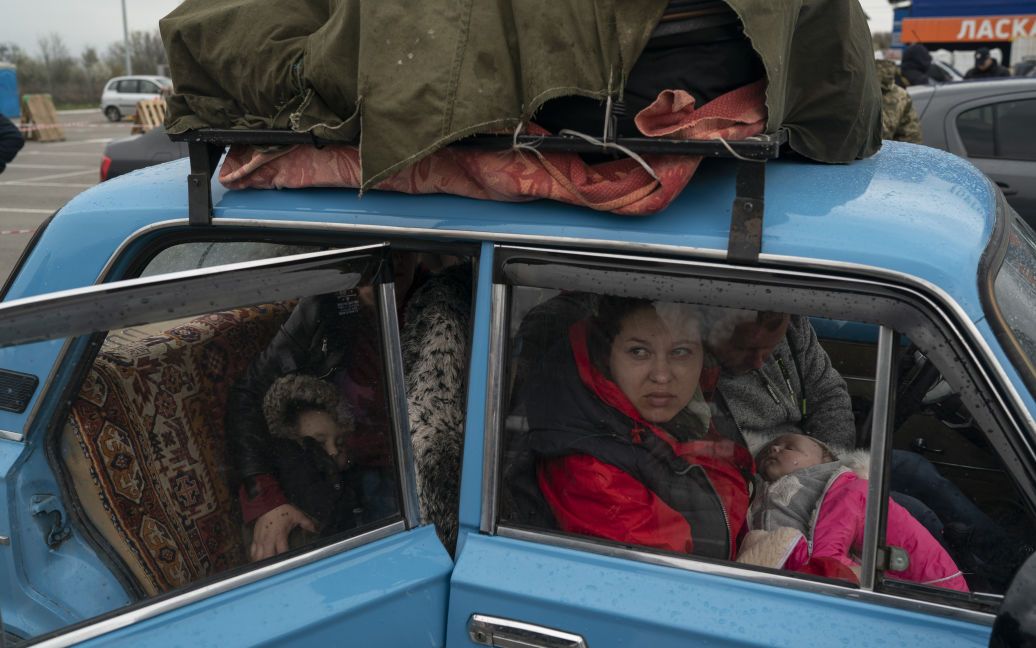 Примусова евакуація оголошена на Сумщині