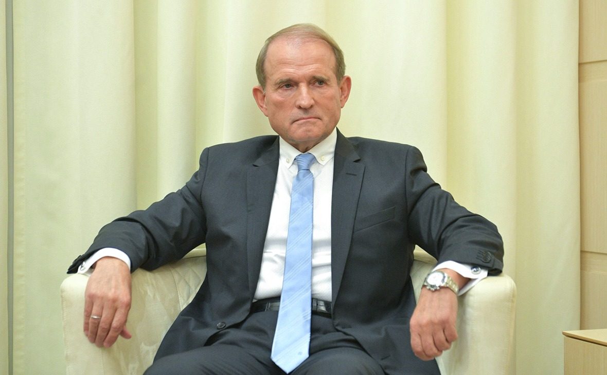 Медведчук подал на Зеленского в суд: вот, что требует