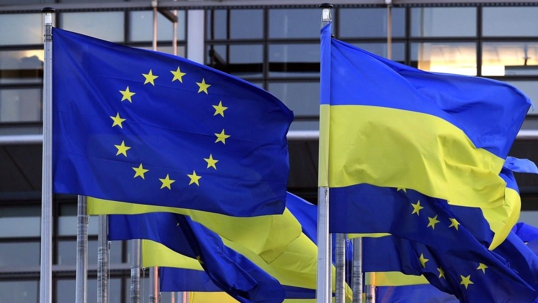Важная новость для Украины о вступлении в ЕС