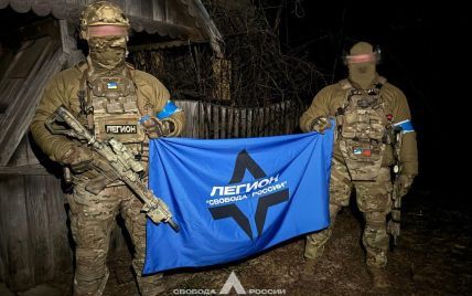 Добровольці легіону “Свобода Росії” пообіцяли “сюрпризи” окупантам