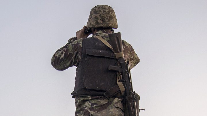 Военный рассказал щемящую историю выживания после атаки вражеского дрона