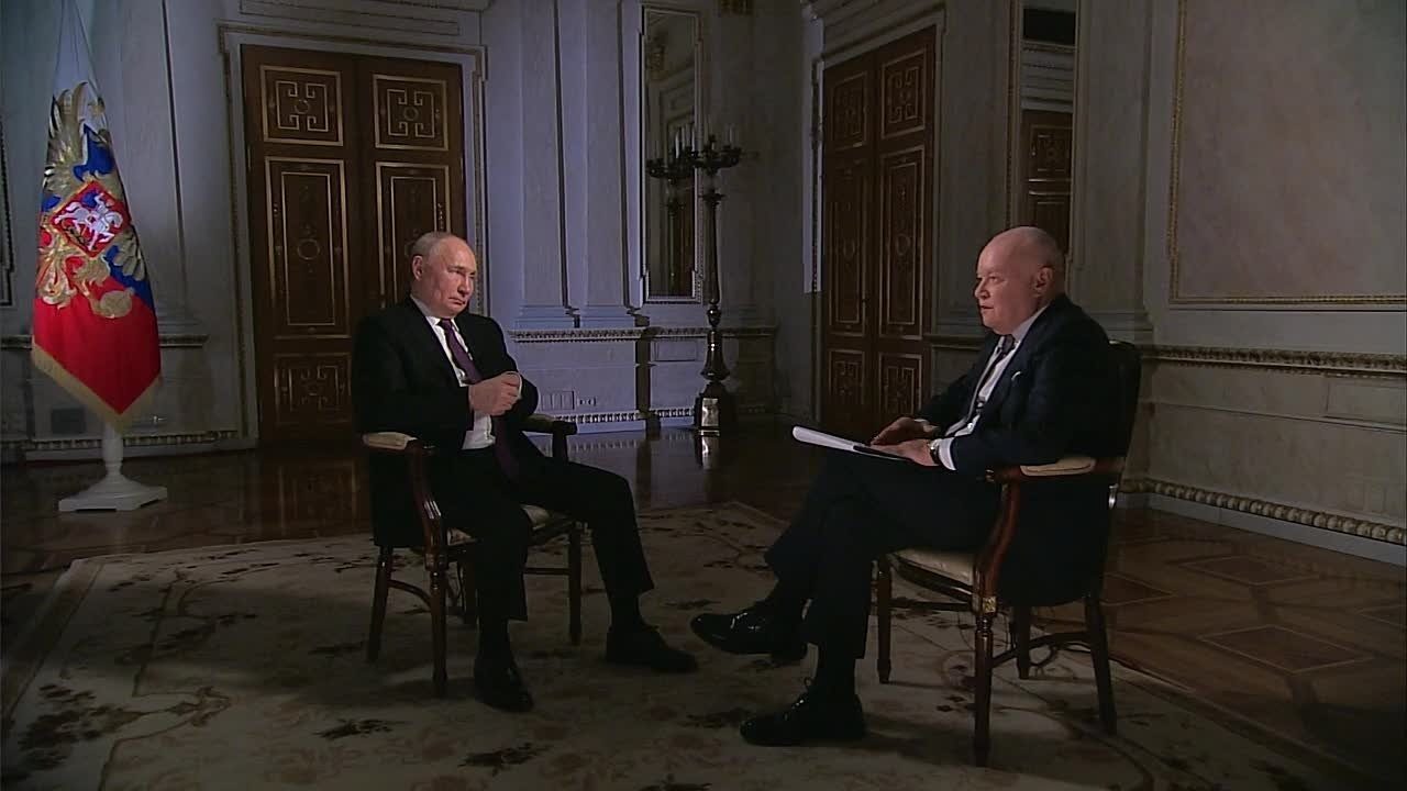 Путін випадково виклав цілі війни в Україні – Bild