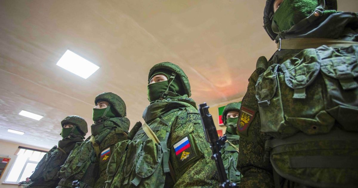 Російський окупант похвалився, що буде мародерити в Авдіївці (відео)