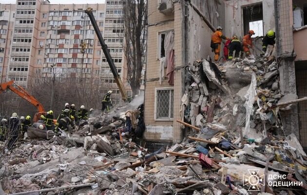 Родственник погибшей в Одессе семьи рассказал ужасную историю