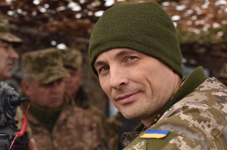 Ігнат відреагував на своє звільнення з посади