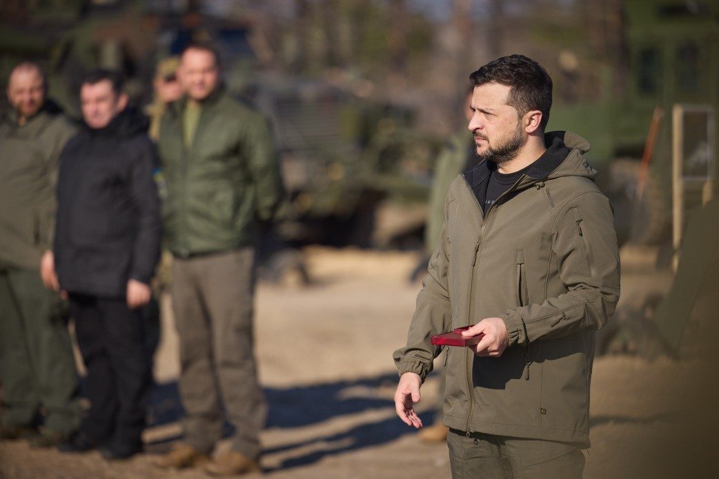 Зеленский сказал, какое оружие изменит ход войны в Украине ➤ Prozoro.net.ua