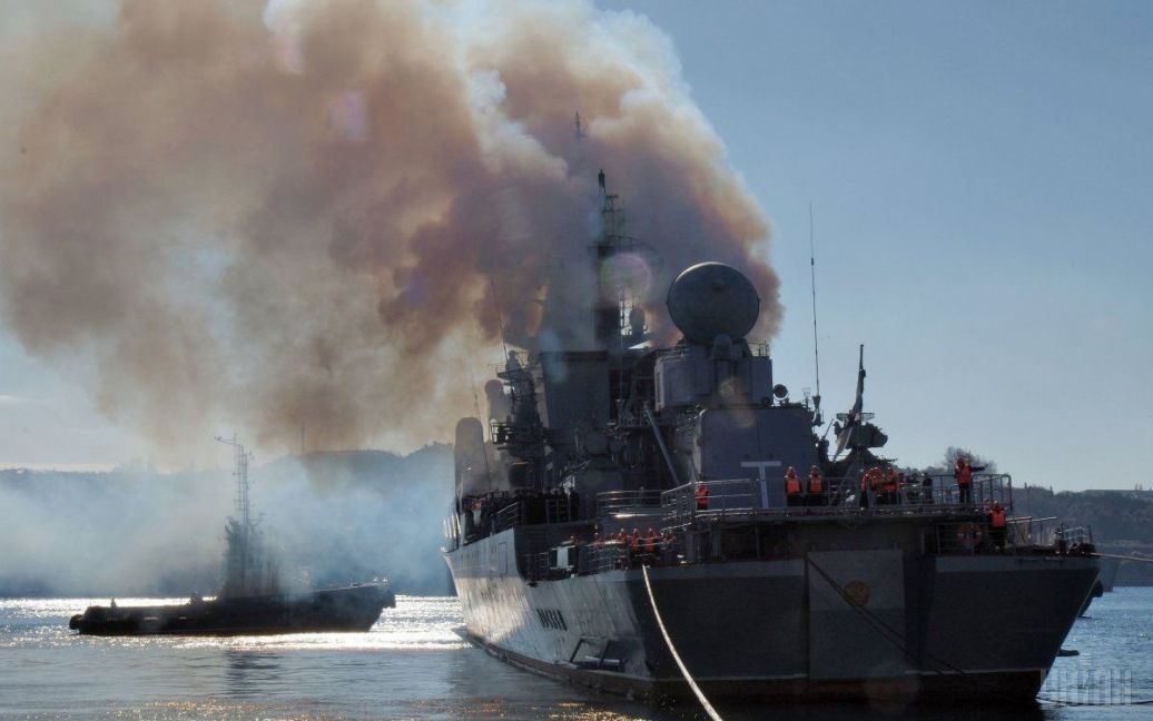 Украина уничтожает российский флот: анализ спутниковых снимков ➤ Prozoro.net.ua